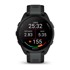 GARMIN Pametni sat Forerunner 165 Music, 3.05 cm (1.2"), AMOLED, 43 mm, Digitalni zaslon 390 x 390 px, Touchscreen, crni, GPS
